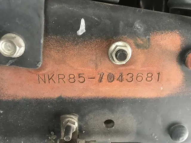 いすゞ エルフ TRG-NKR85A(2WD)の写真20