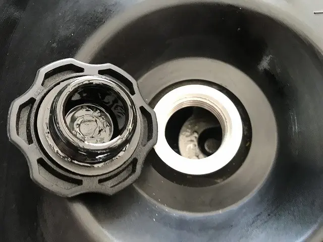 いすゞ エルフ TRG-NKR85A(2WD)の写真23