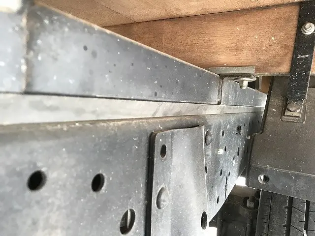 いすゞ エルフ TRG-NKR85A(2WD)の写真40