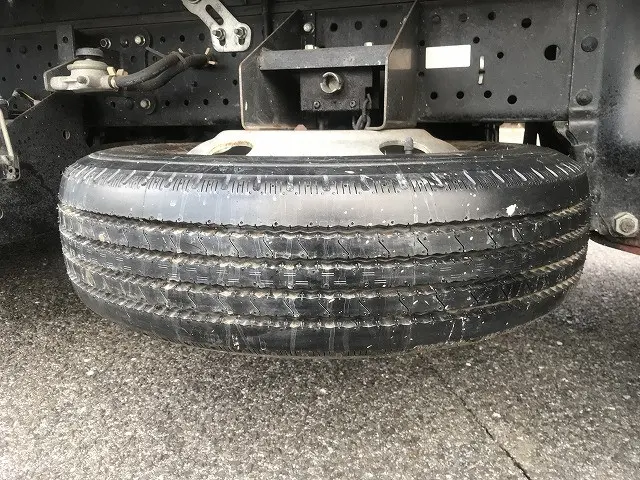 いすゞ エルフ TRG-NKR85A(2WD)の写真43