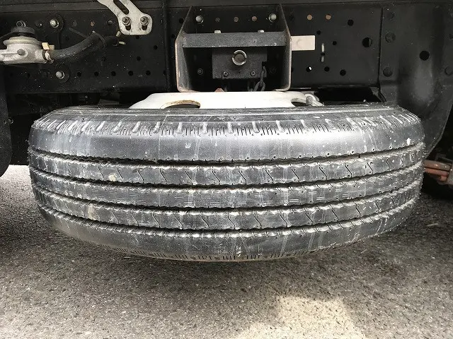 いすゞ エルフ TRG-NKR85A(2WD)の写真44