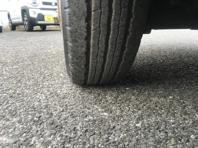 いすゞ エルフ TRG-NKR85A(2WD)の写真45