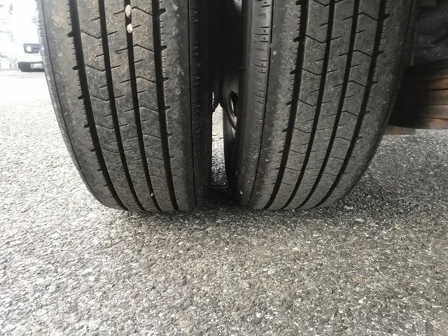 いすゞ エルフ TRG-NKR85A(2WD)の写真46