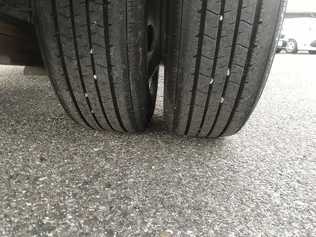 いすゞ エルフ TRG-NKR85A(2WD)の写真47