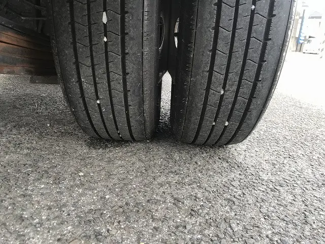 いすゞ エルフ TRG-NKR85A(2WD)の写真48