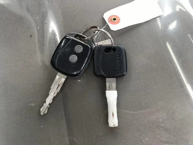 いすゞ エルフ TRG-NKR85A(2WD)の写真49