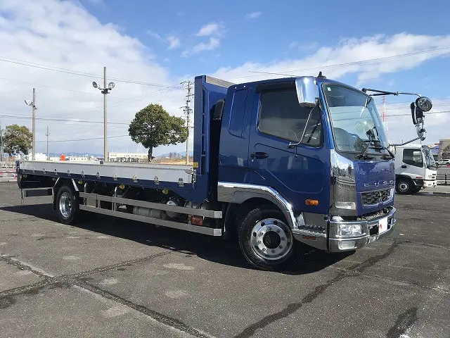 三菱 ファイター 2KG-FK62FY(2WD)の写真3