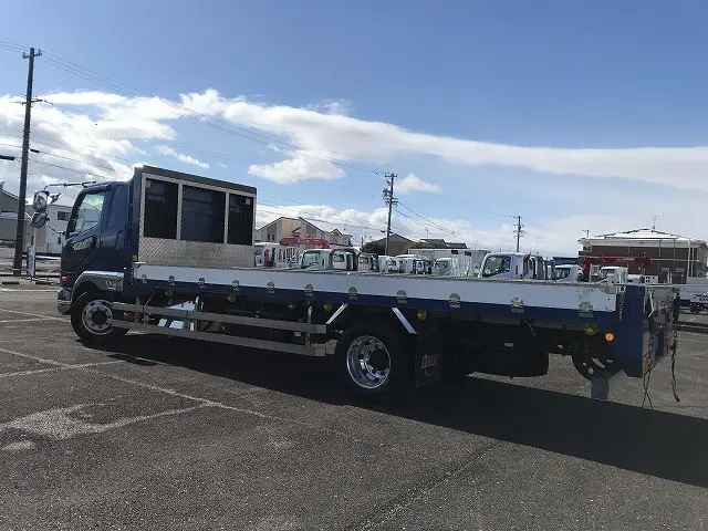 三菱 ファイター 2KG-FK62FY(2WD)の写真4