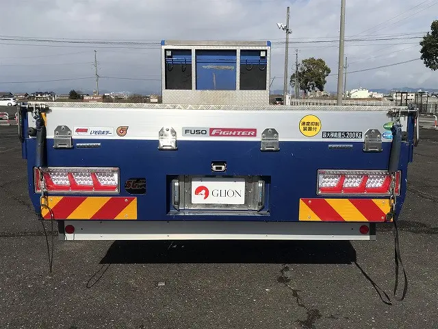 三菱 ファイター 2KG-FK62FY(2WD)の写真5