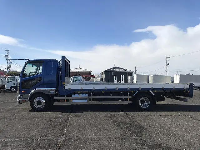 三菱 ファイター 2KG-FK62FY(2WD)の写真7