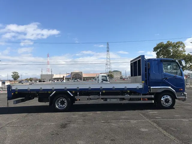 三菱 ファイター 2KG-FK62FY(2WD)の写真8