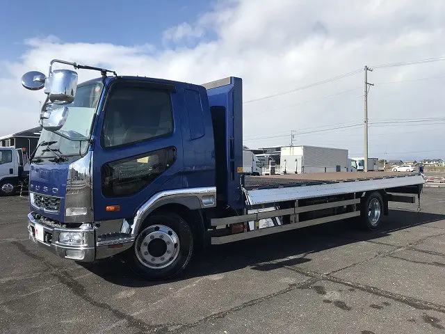 三菱 ファイター 2KG-FK62FY(2WD)の写真9