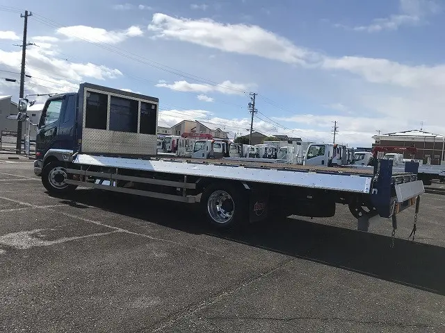 三菱 ファイター 2KG-FK62FY(2WD)の写真11