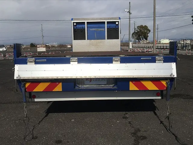 三菱 ファイター 2KG-FK62FY(2WD)の写真12