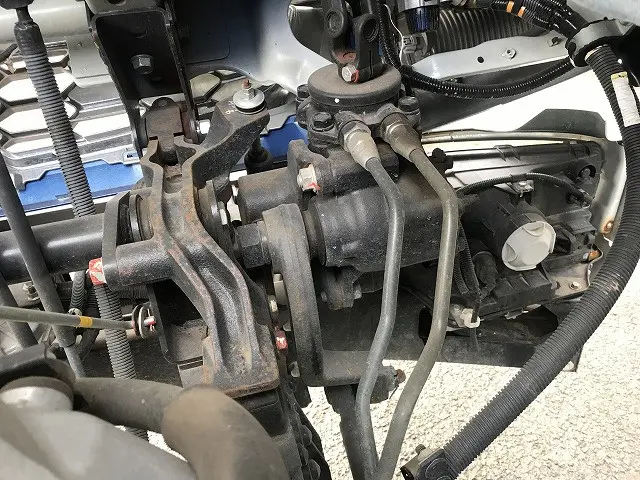 三菱 ファイター 2KG-FK62FY(2WD)の写真22