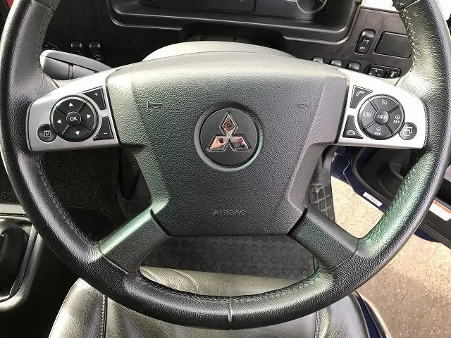 三菱 ファイター 2KG-FK62FY(2WD)の写真26