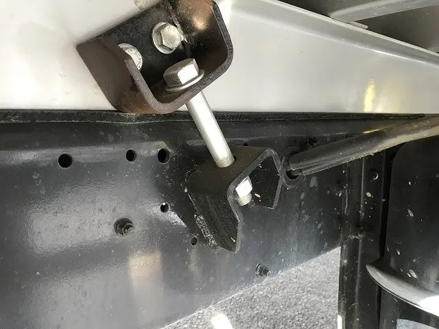 三菱 ファイター 2KG-FK62FY(2WD)の写真35