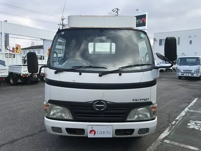 日野 デュトロ BKG-XZU508M(2WD)の写真2