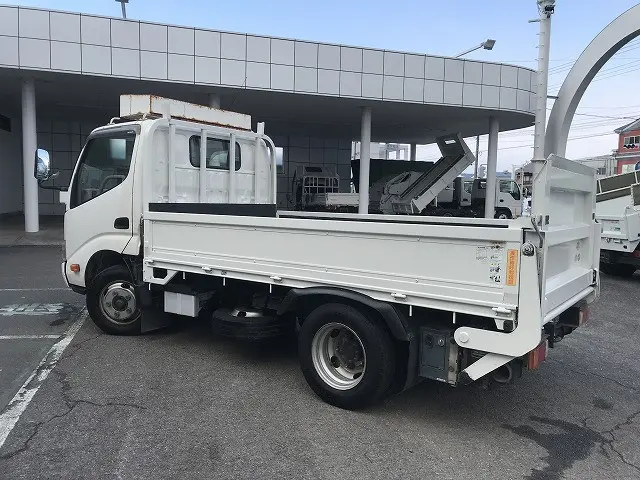 日野 デュトロ BKG-XZU508M(2WD)の写真4