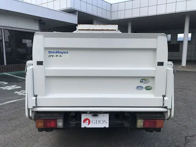 日野 デュトロ BKG-XZU508M(2WD)の写真5