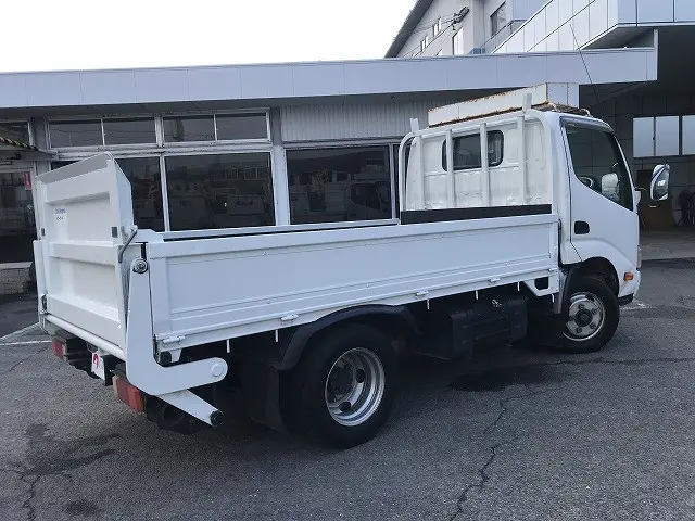 日野 デュトロ BKG-XZU508M(2WD)の写真6