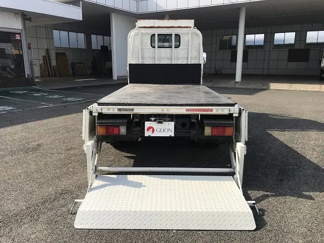 日野 デュトロ BKG-XZU508M(2WD)の写真12