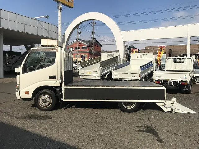 日野 デュトロ BKG-XZU508M(2WD)の写真14