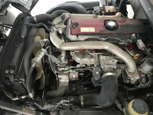 日野 デュトロ BKG-XZU508M(2WD)の写真18