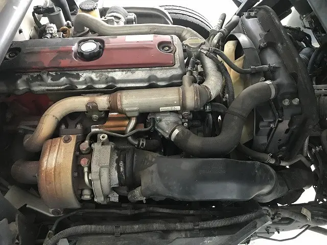 日野 デュトロ BKG-XZU508M(2WD)の写真19