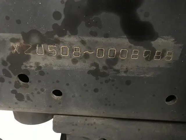 日野 デュトロ BKG-XZU508M(2WD)の写真21