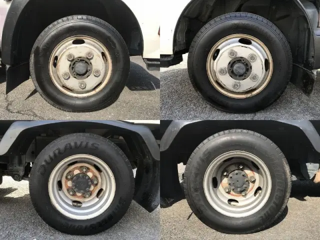 日野 デュトロ BKG-XZU508M(2WD)の写真41