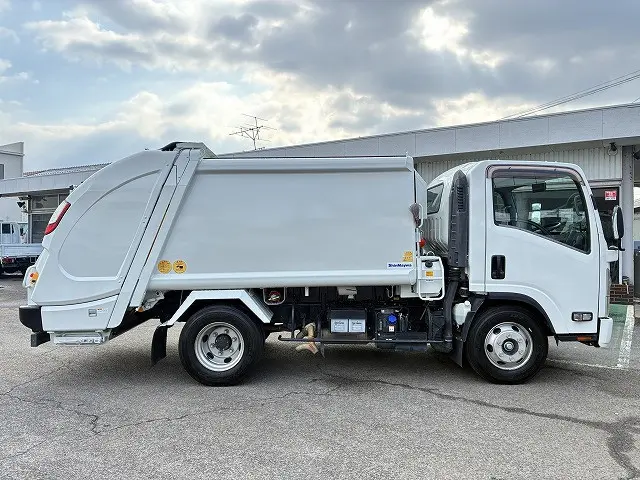 いすゞ エルフ 2PG-NPR88YNの写真5