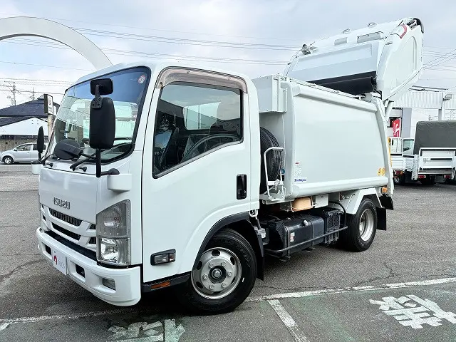 いすゞ エルフ 2PG-NPR88YNの写真9