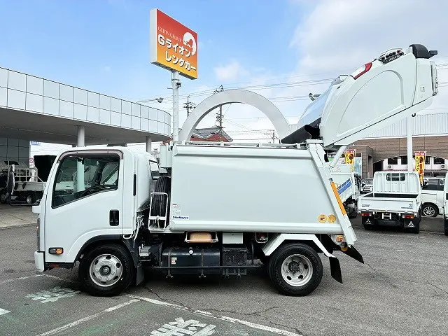 いすゞ エルフ 2PG-NPR88YNの写真11