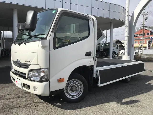 トヨタ ダイナ ABF-TRY230(2WD)の写真9