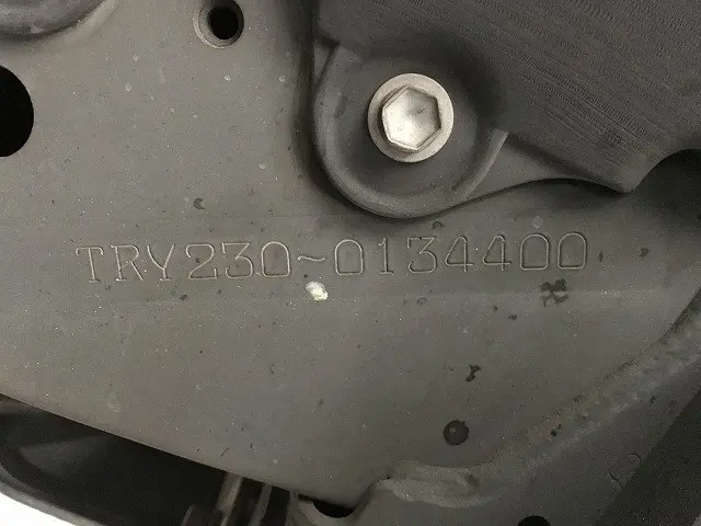 トヨタ ダイナ ABF-TRY230(2WD)の写真17