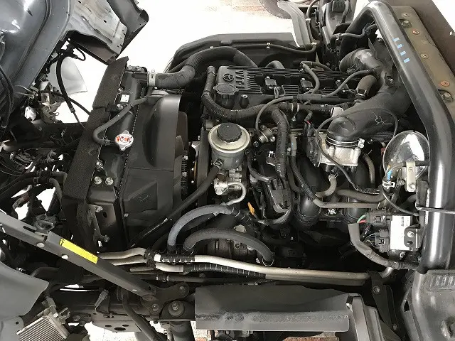 トヨタ ダイナ ABF-TRY230(2WD)の写真19