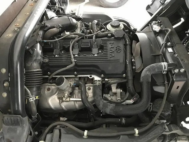 トヨタ ダイナ ABF-TRY230(2WD)の写真20