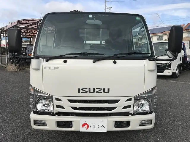 いすゞ エルフ TRG-NJR85A(2WD)の写真2