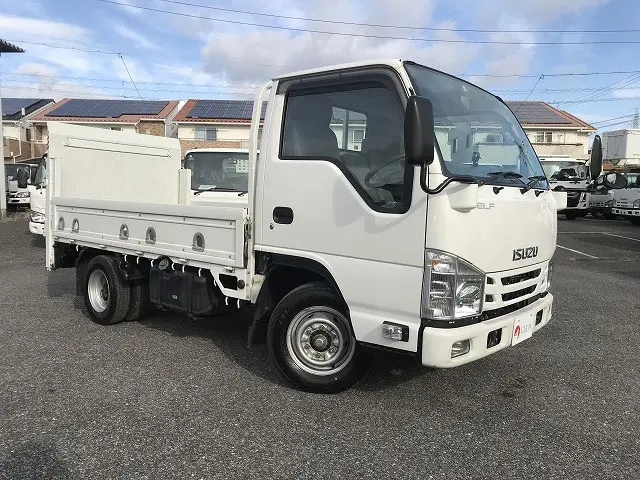 いすゞ エルフ TRG-NJR85A(2WD)の写真3