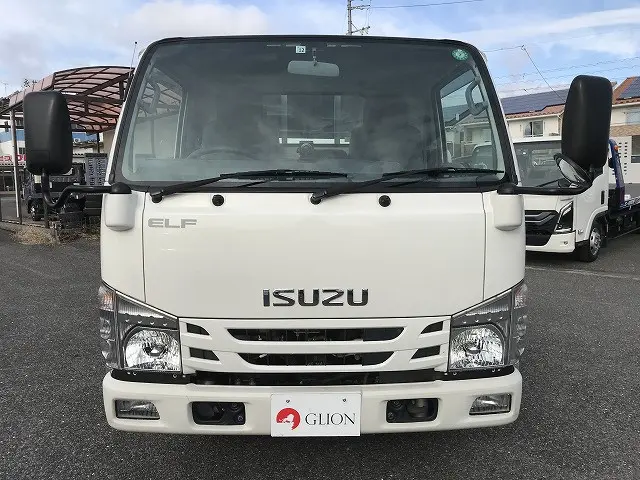 いすゞ エルフ TRG-NJR85A(2WD)の写真10
