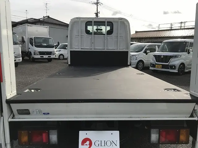 いすゞ エルフ TRG-NJR85A(2WD)の写真19