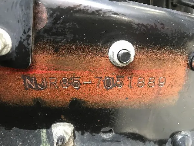 いすゞ エルフ TRG-NJR85A(2WD)の写真23