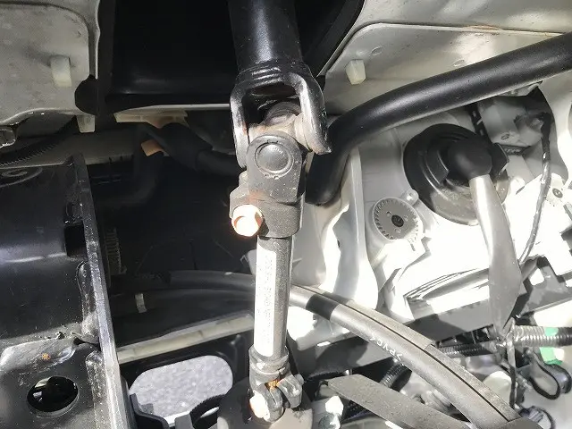 いすゞ エルフ TRG-NJR85A(2WD)の写真26