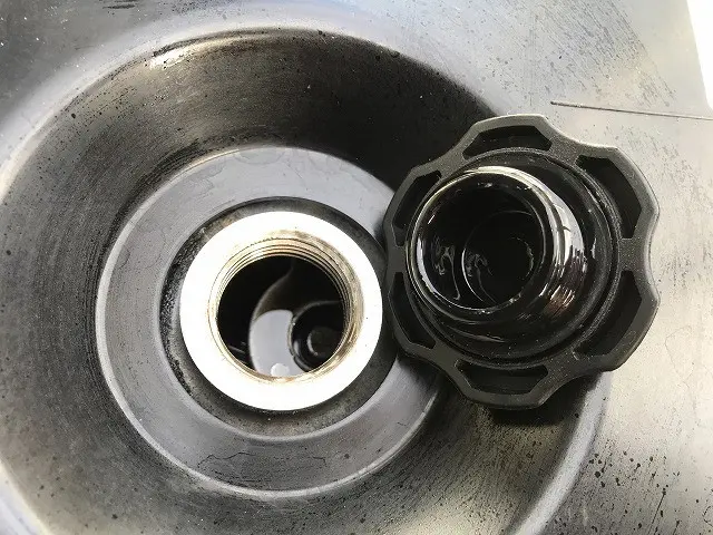 いすゞ エルフ TRG-NJR85A(2WD)の写真28