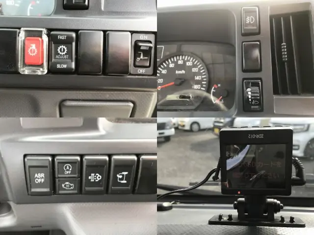 いすゞ エルフ TRG-NJR85A(2WD)の写真39