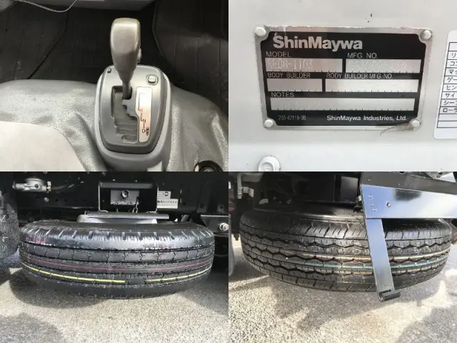 いすゞ エルフ TRG-NJR85A(2WD)の写真40