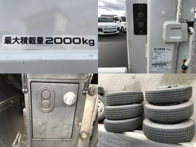 いすゞ エルフ TRG-NJR85A(2WD)の写真41