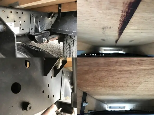 いすゞ エルフ TRG-NJR85A(2WD)の写真42