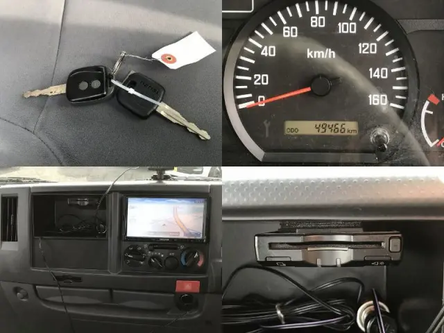 いすゞ エルフ TRG-NJR85A(2WD)の写真43